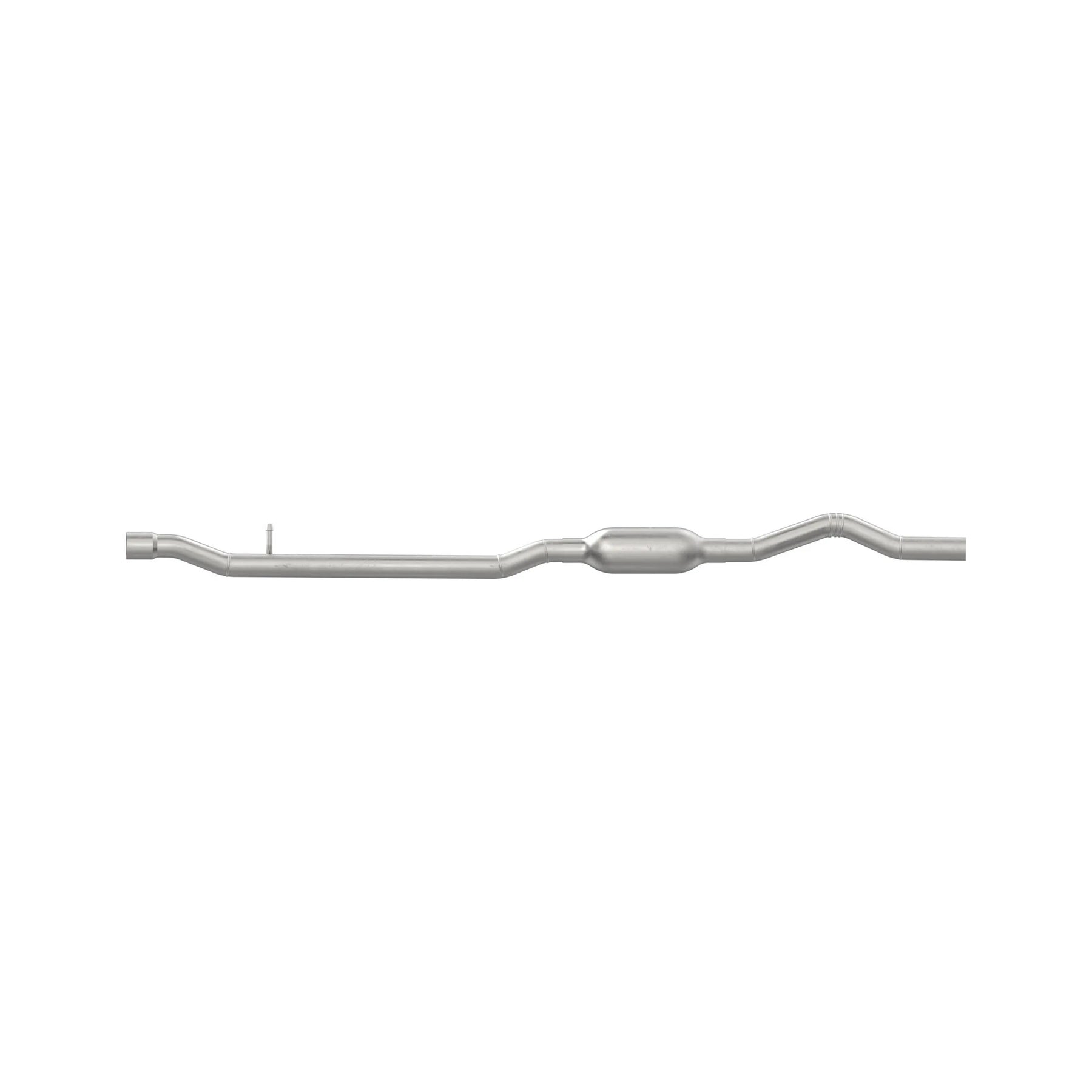 Walker Exhaust 56280 2007-2017 Jeep Compass Exhaust Resonator and Pipe Assembly