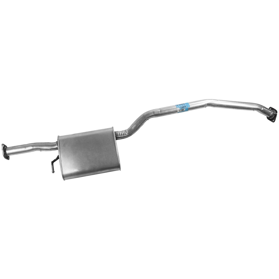Walker Exhaust 56281 2011-2013 Kia Sorento Exhaust Resonator and Pipe Assembly