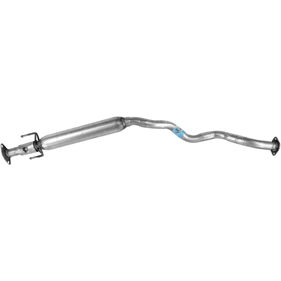 Walker Exhaust 56284 2009-2014 Nissan Cube Exhaust Resonator and Pipe Assembly