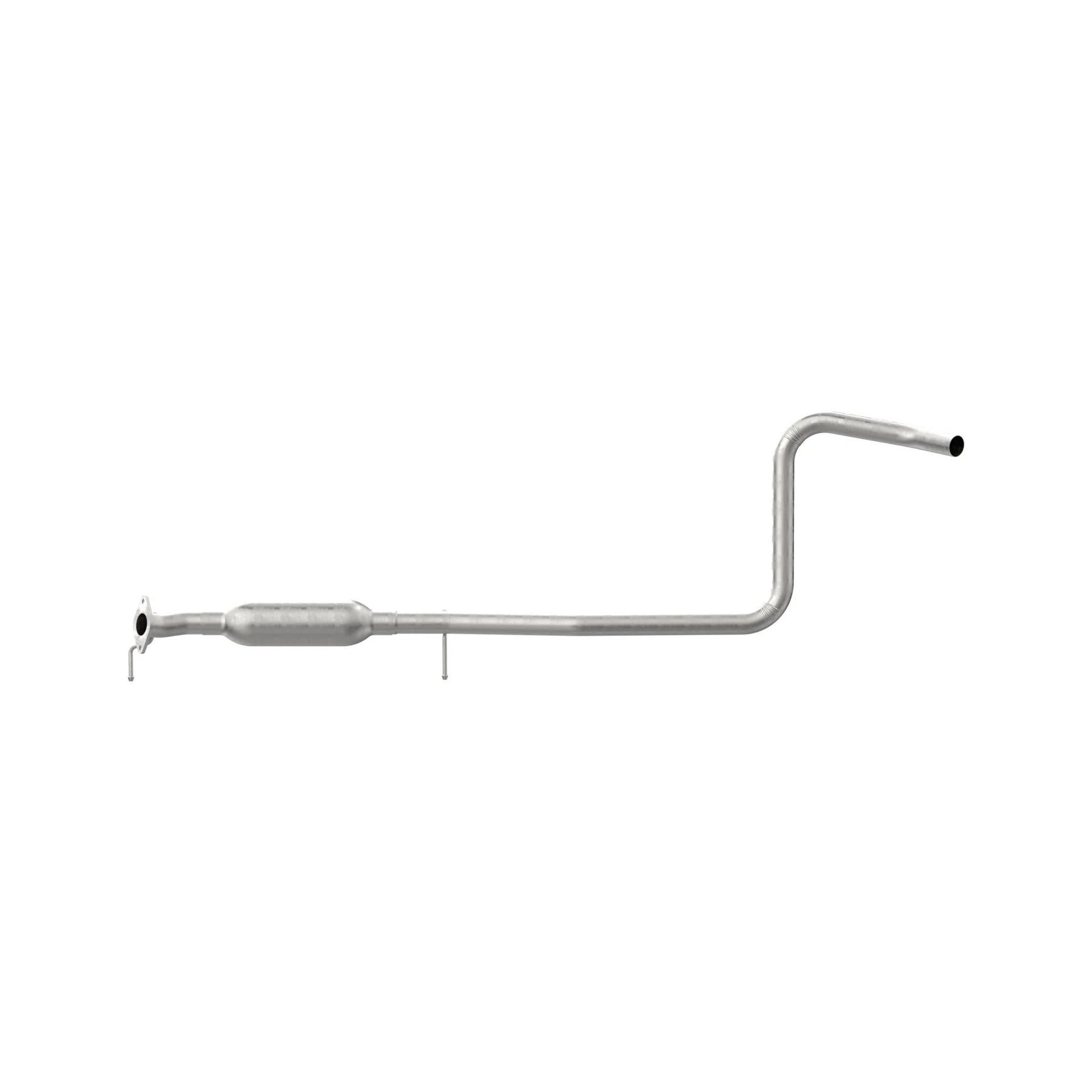 Walker Exhaust 56286 2011-2019 Ford Fiesta Exhaust Resonator and Pipe Assembly