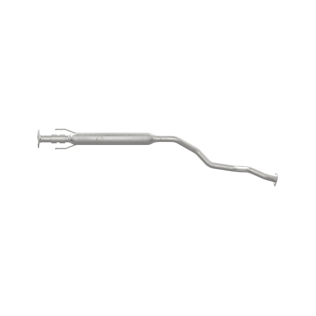 Walker Exhaust 56293 2013-2019 Nissan Sentra Exhaust Resonator and Pipe Assembly