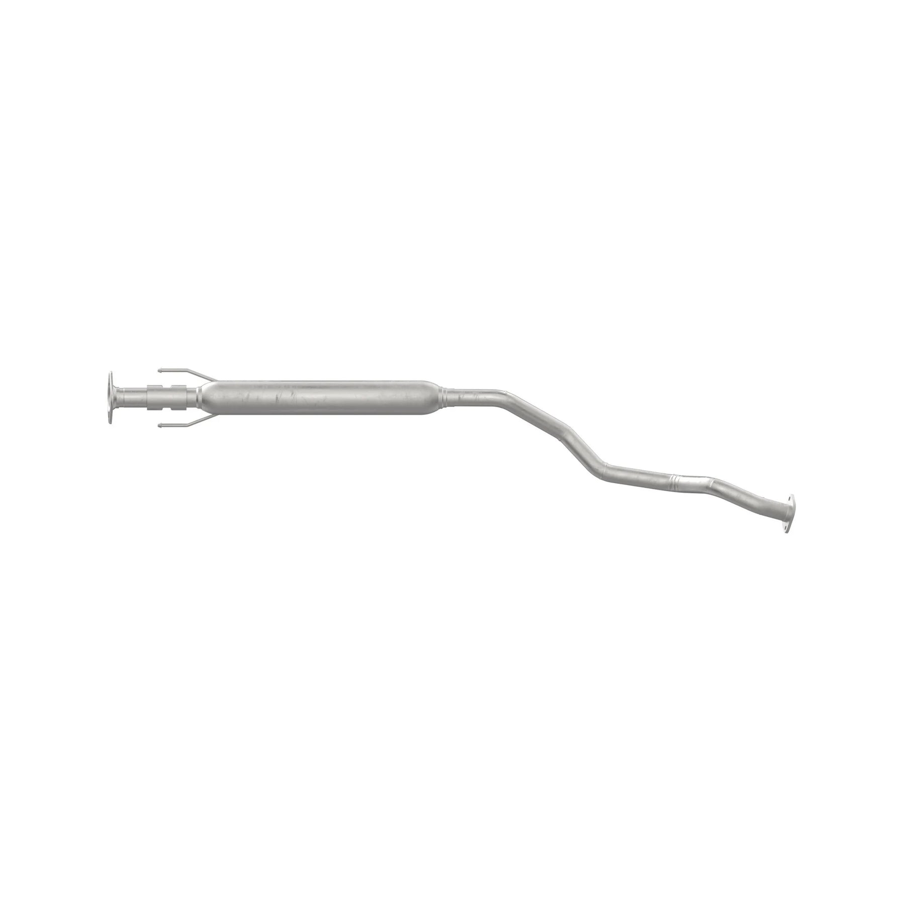 Walker Exhaust 56293 2013-2019 Nissan Sentra Exhaust Resonator and Pipe Assembly