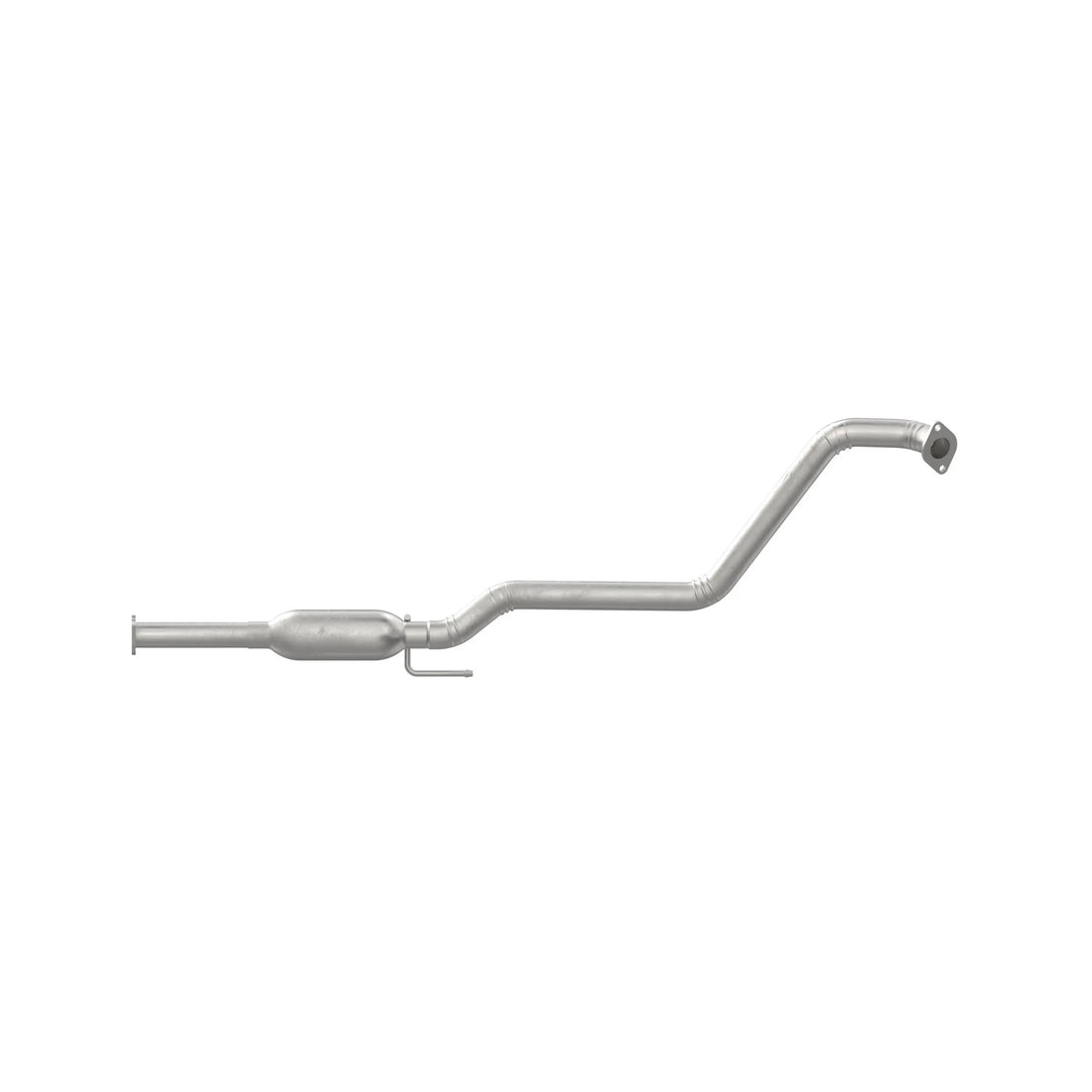 Walker Exhaust 56296 2011-2016 Hyundai Elantra Exhaust Resonator and Pipe Assembly