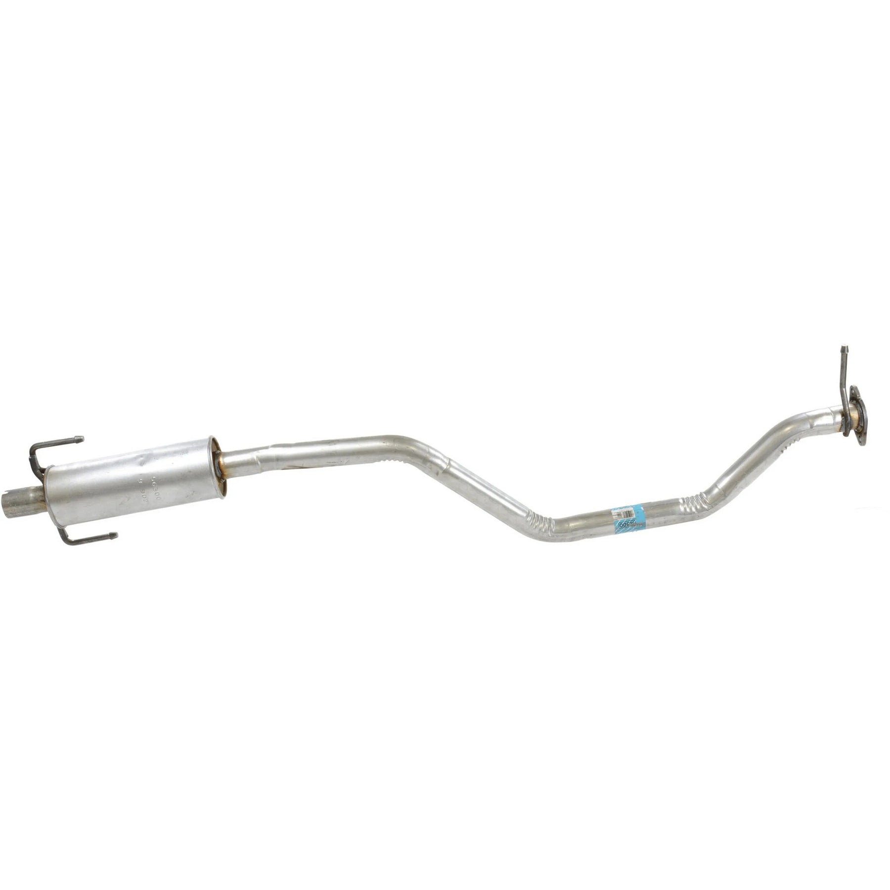 Walker Exhaust 56300 2009-2013 Mazda 6 Exhaust Resonator and Pipe Assembly