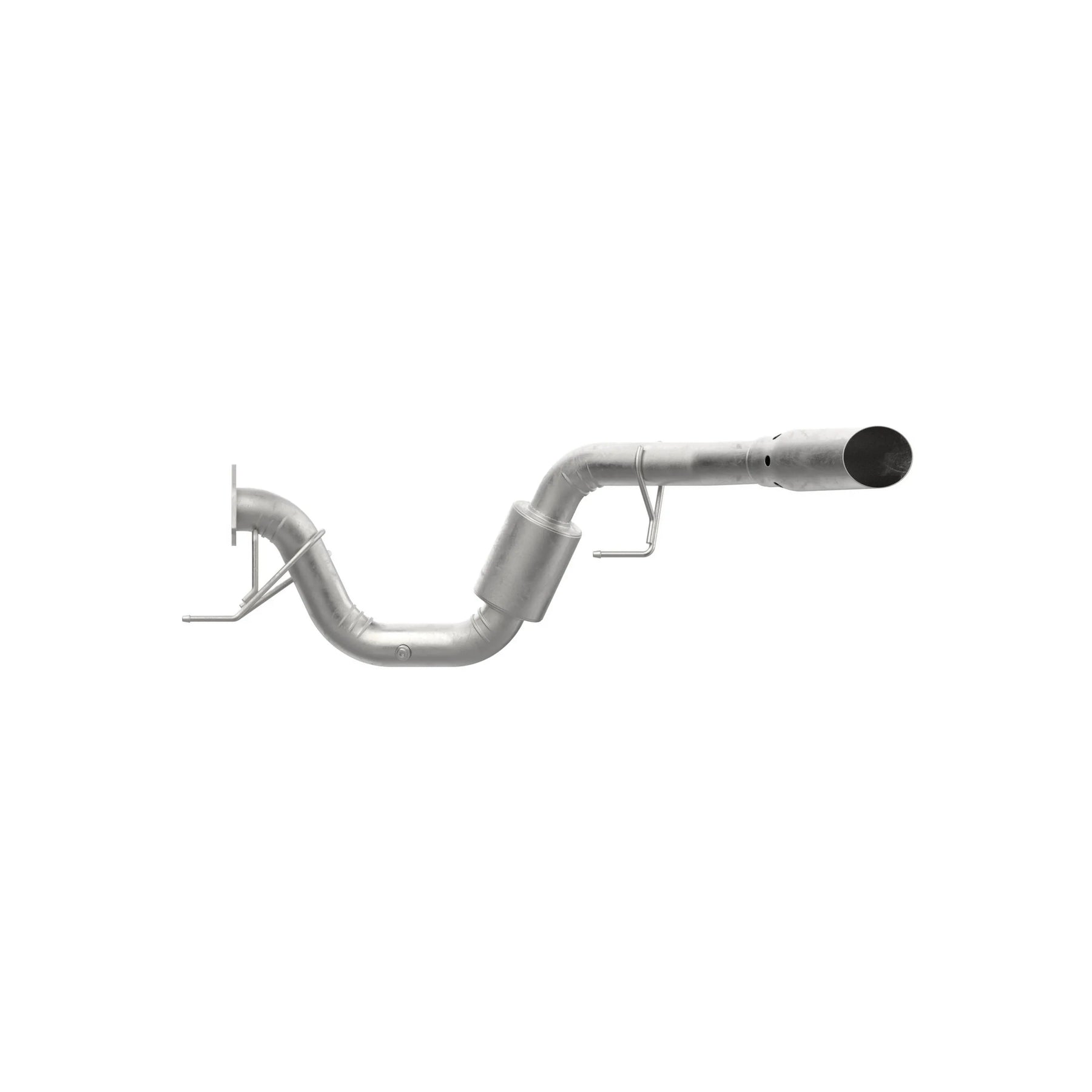 Walker Exhaust 56301 2011-2017 Ford F-250 Super Duty Exhaust Resonator and Pipe Assembly