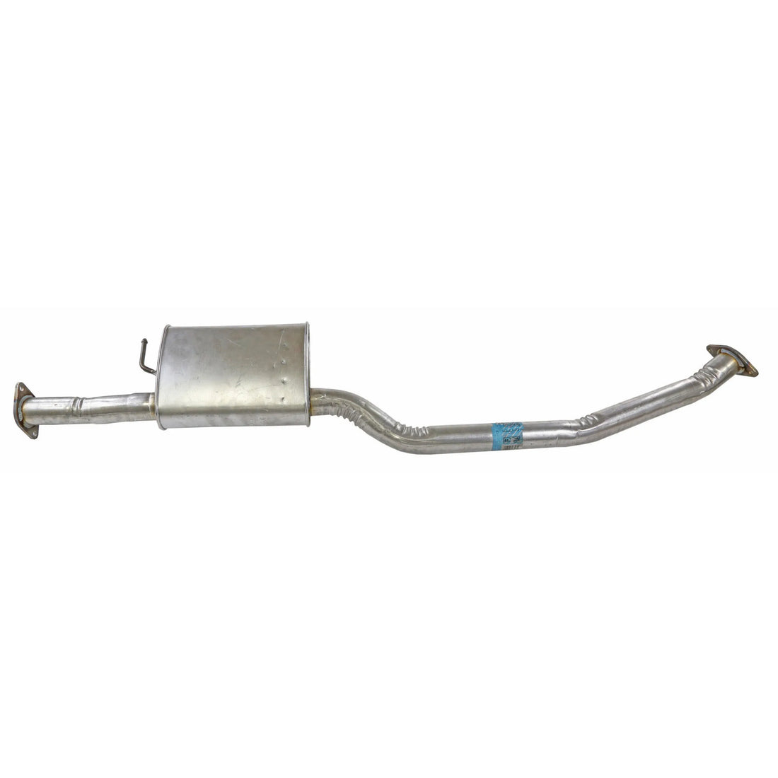 Walker Exhaust 56303 2011-2013 Kia Sorento Exhaust Resonator and Pipe Assembly