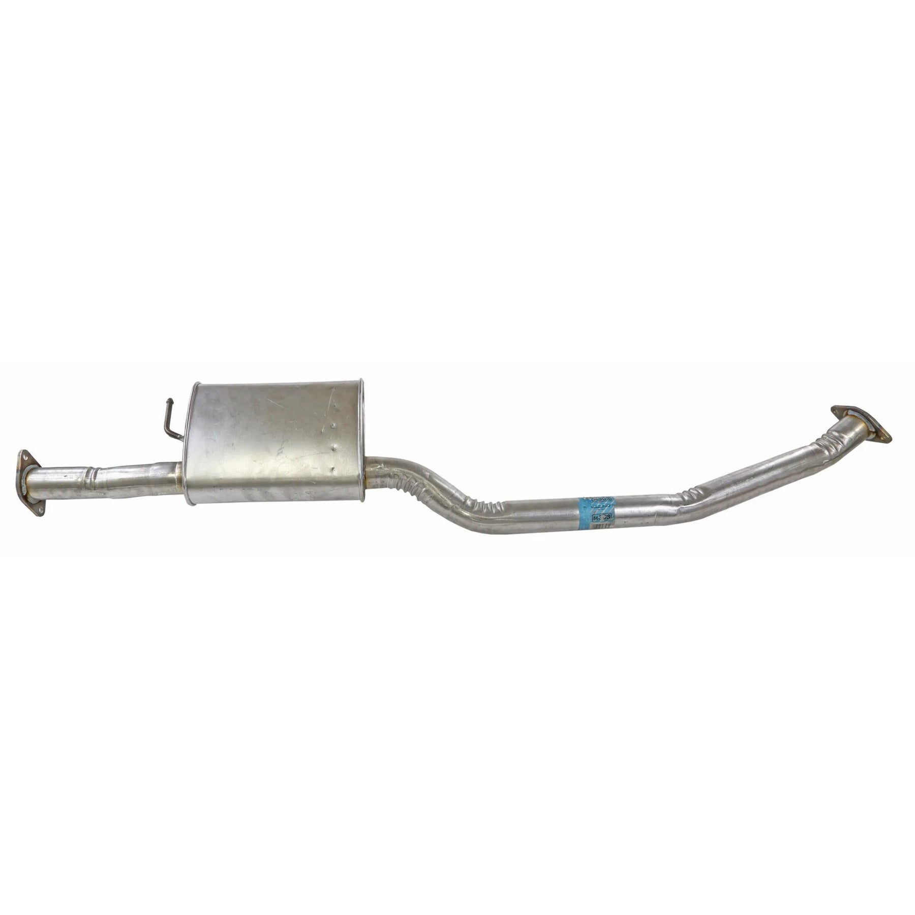 Walker Exhaust 56303 2011-2013 Kia Sorento Exhaust Resonator and Pipe Assembly