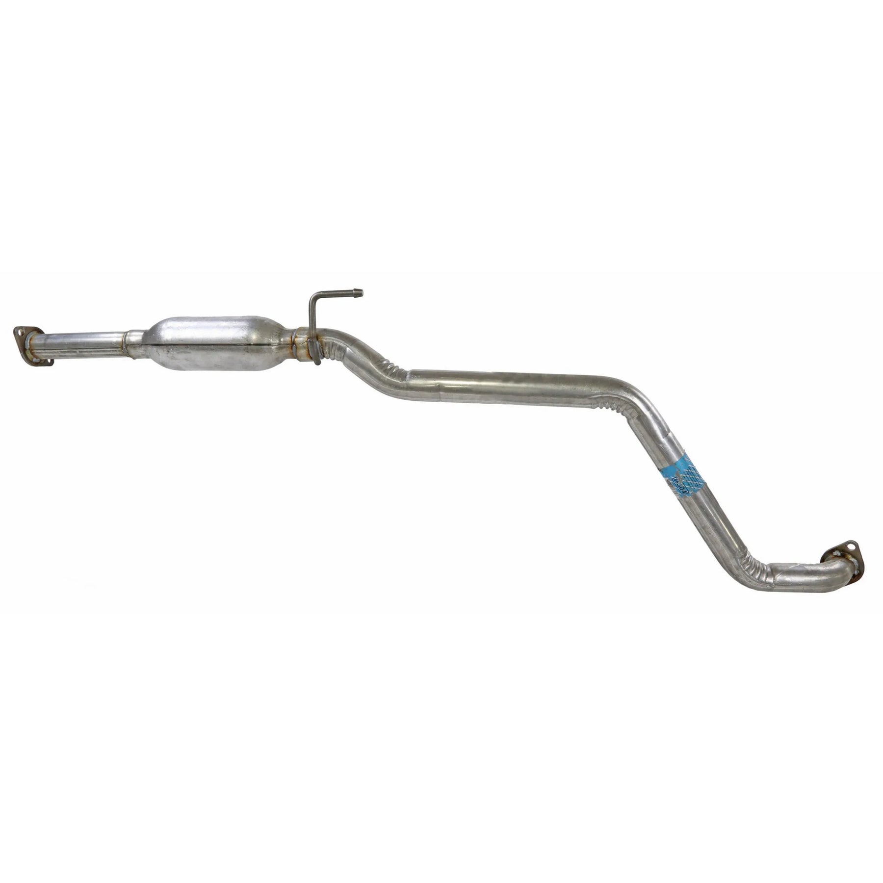 Walker Exhaust 56304 2014-2016 Kia Forte Exhaust Resonator and Pipe Assembly