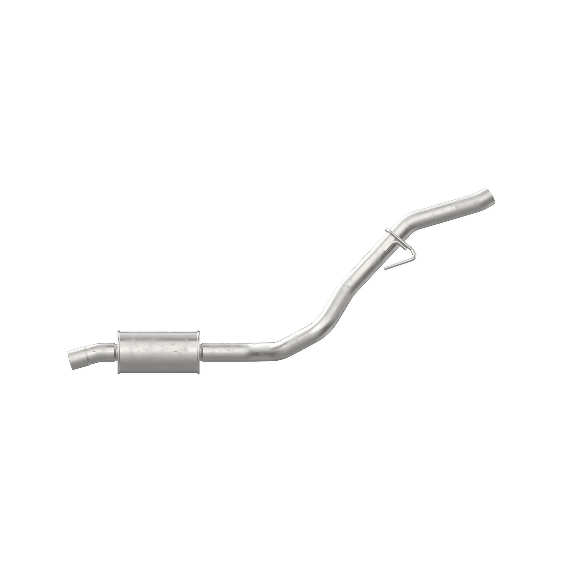 Walker Exhaust 56316 2015-2019 Ford Transit-150 Exhaust Resonator and Pipe Assembly