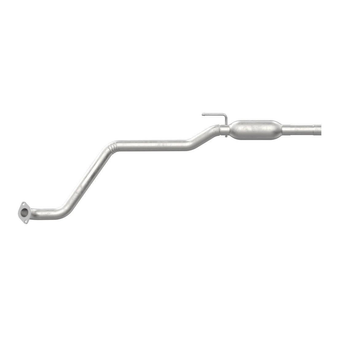 Walker Exhaust 56318 2017-2018 Kia Forte Exhaust Resonator and Pipe Assembly