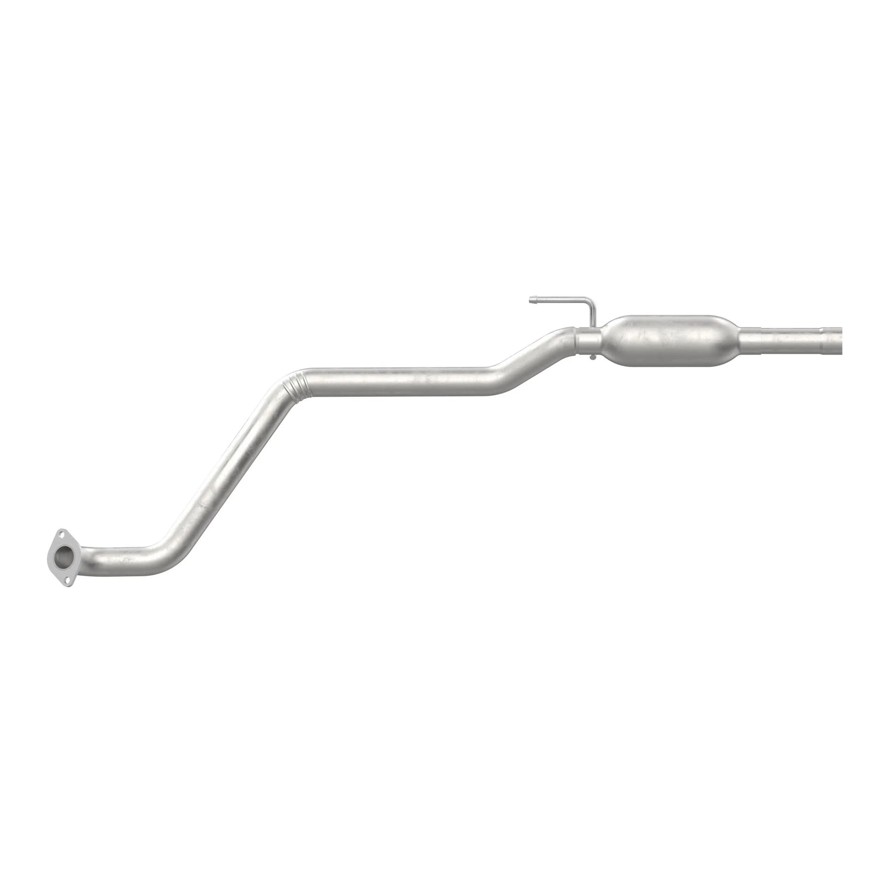 Walker Exhaust 56318 2017-2018 Kia Forte Exhaust Resonator and Pipe Assembly