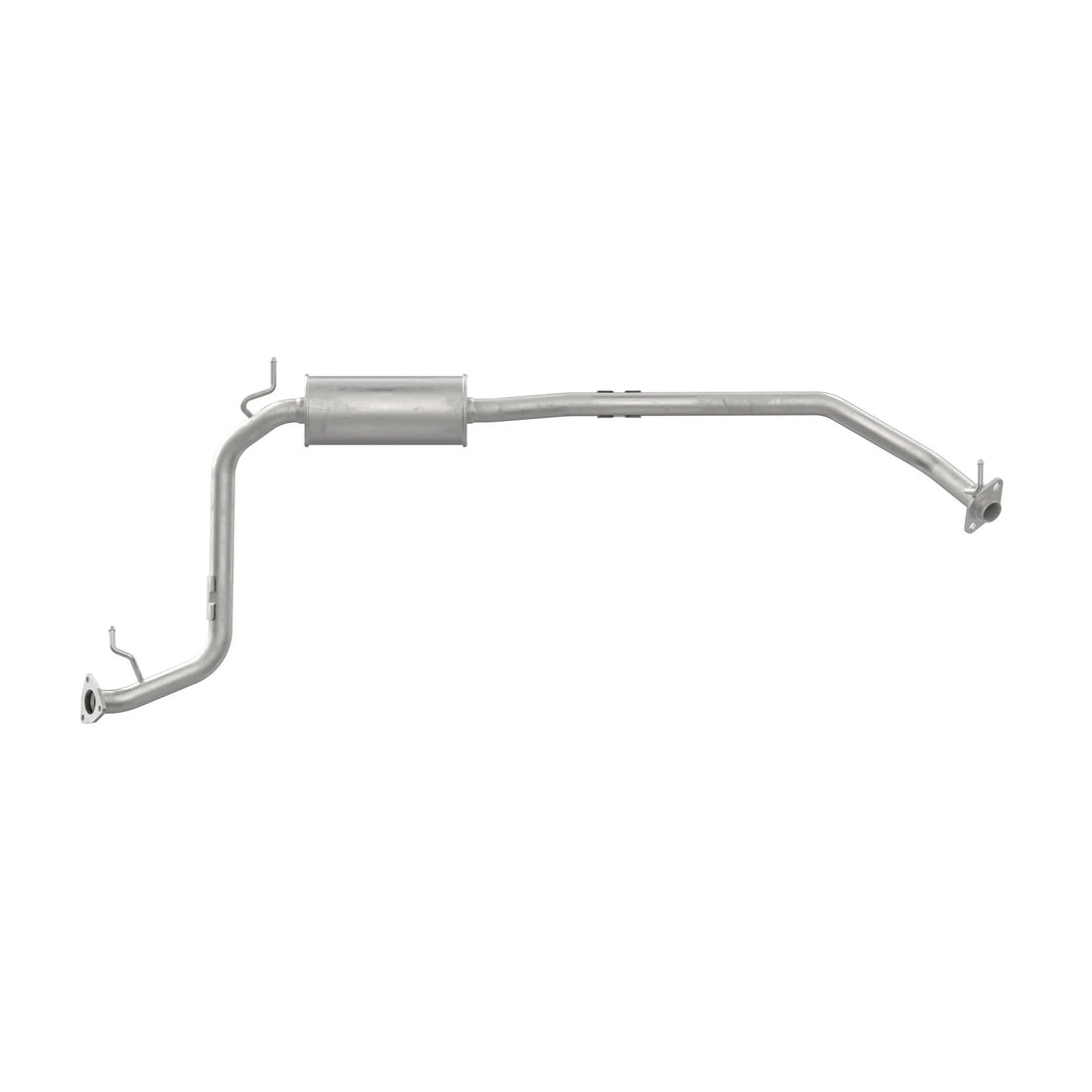 Walker Exhaust 56319 2015-2020 Honda Fit Exhaust Resonator and Pipe Assembly
