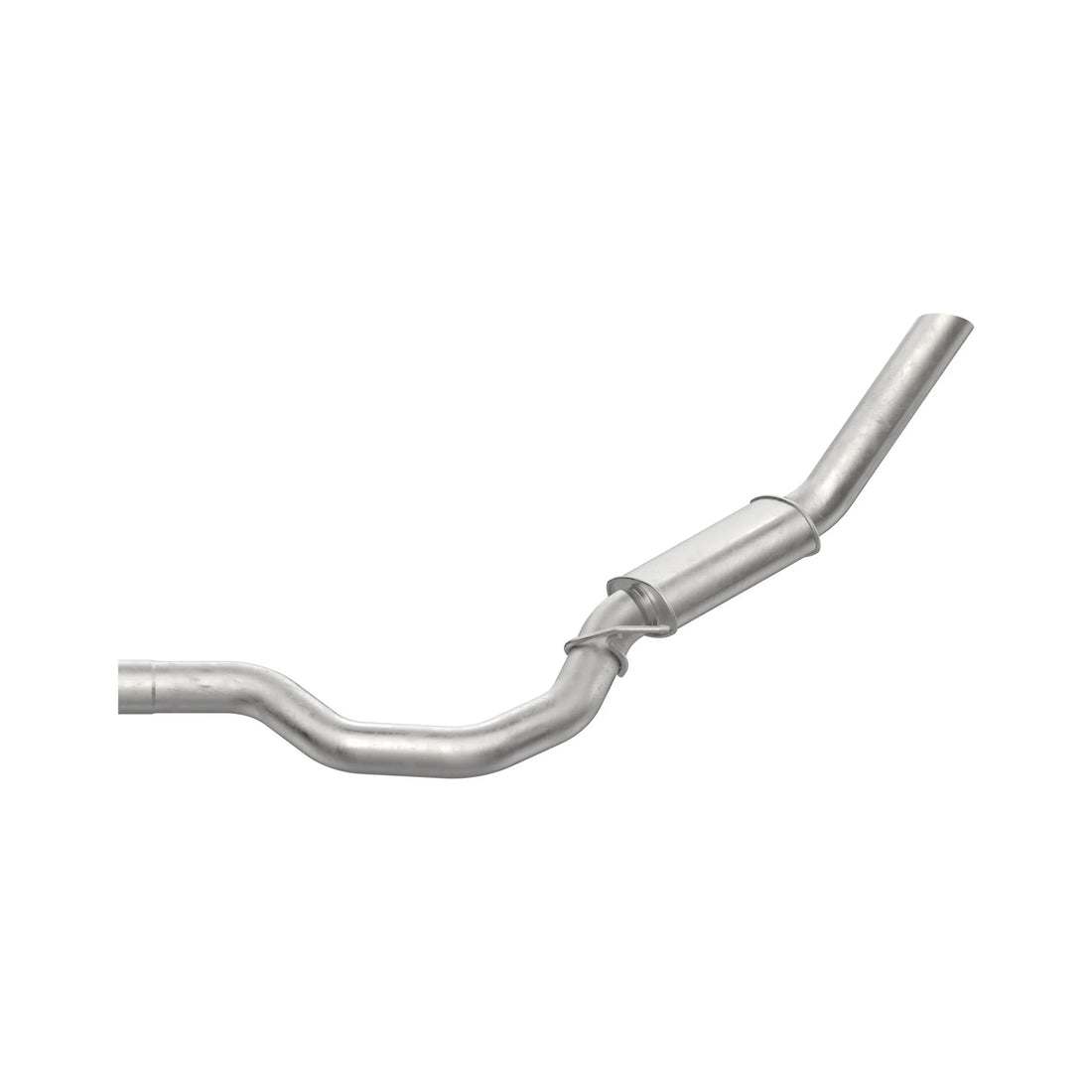 Walker Exhaust 56321 2014-2018 Ram 2500 Exhaust Resonator and Pipe Assembly