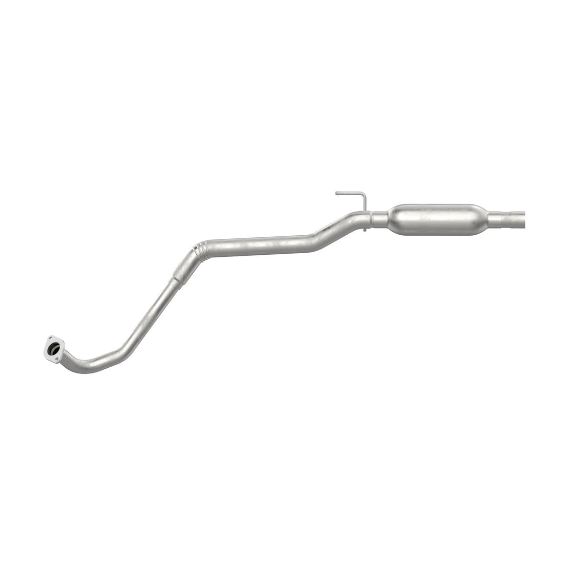 Walker Exhaust 56322 2012-2017 Hyundai Veloster Exhaust Resonator and Pipe Assembly