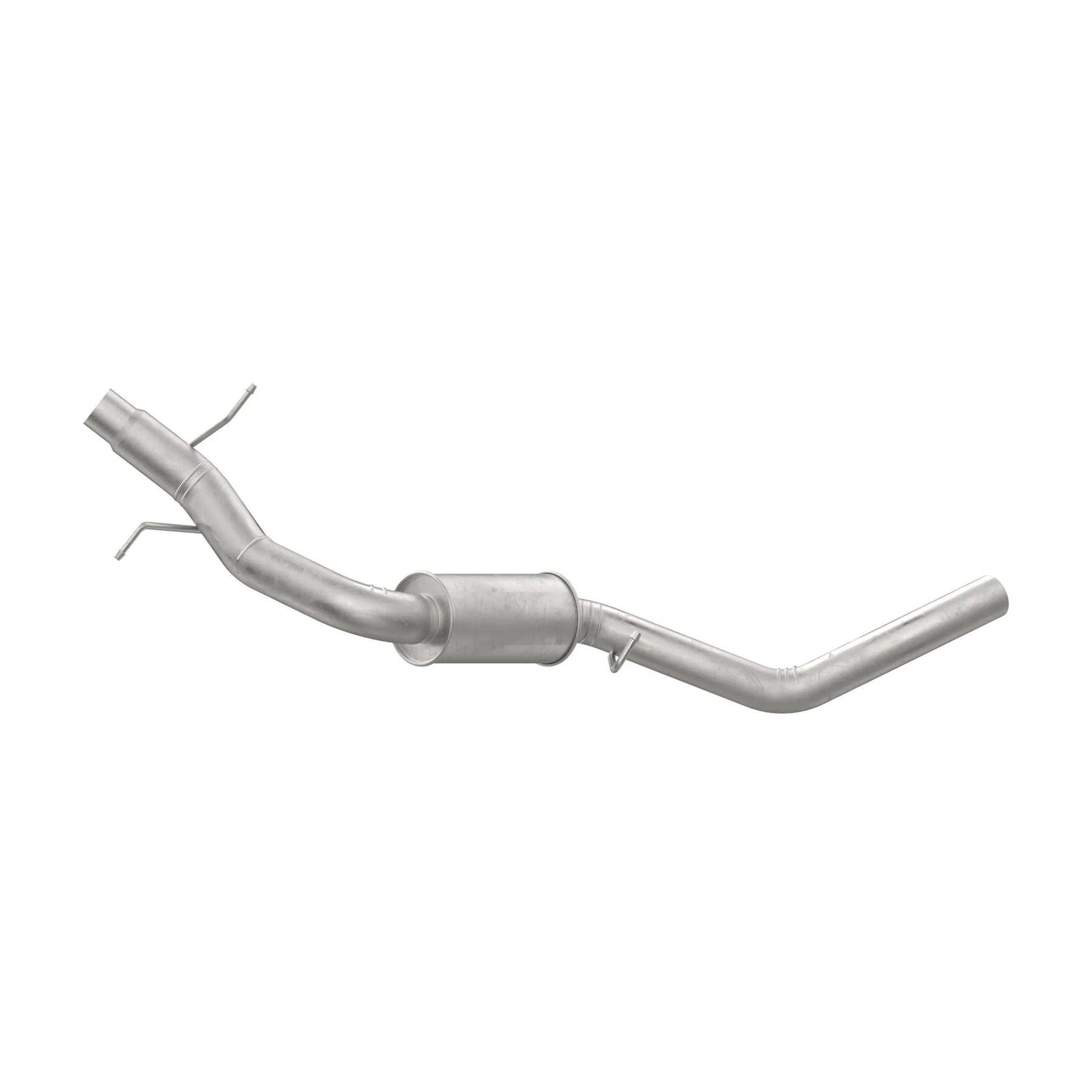 Walker Exhaust 56325 2017-2018 Chevrolet Silverado 1500 Exhaust Resonator and Pipe Assembly