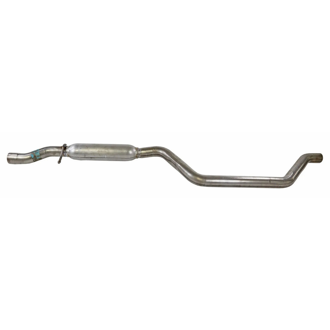 Walker Exhaust 57006 2011-2014 Chrysler 200 Exhaust Resonator and Pipe Assembly