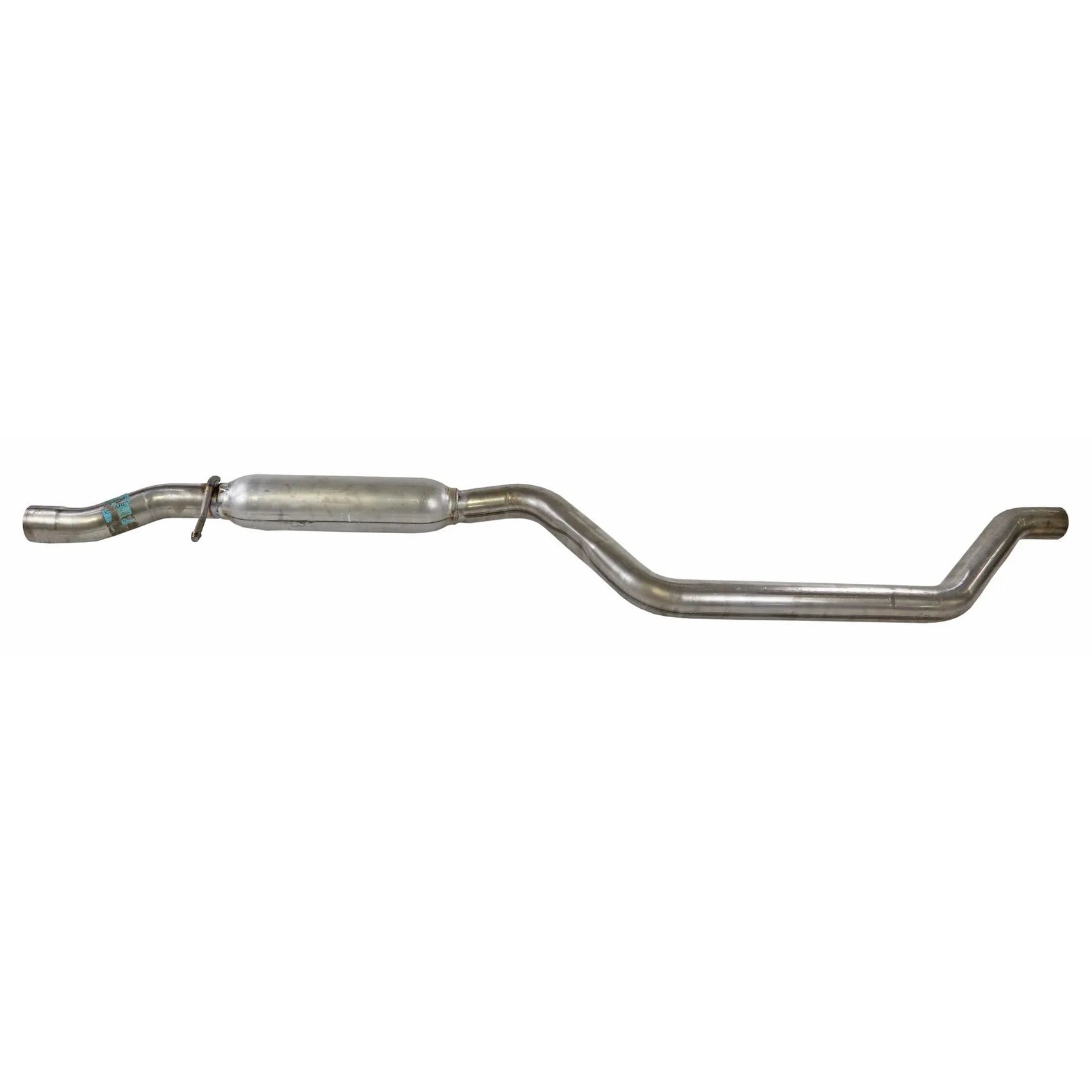 Walker Exhaust 57006 2011-2014 Chrysler 200 Exhaust Resonator and Pipe Assembly