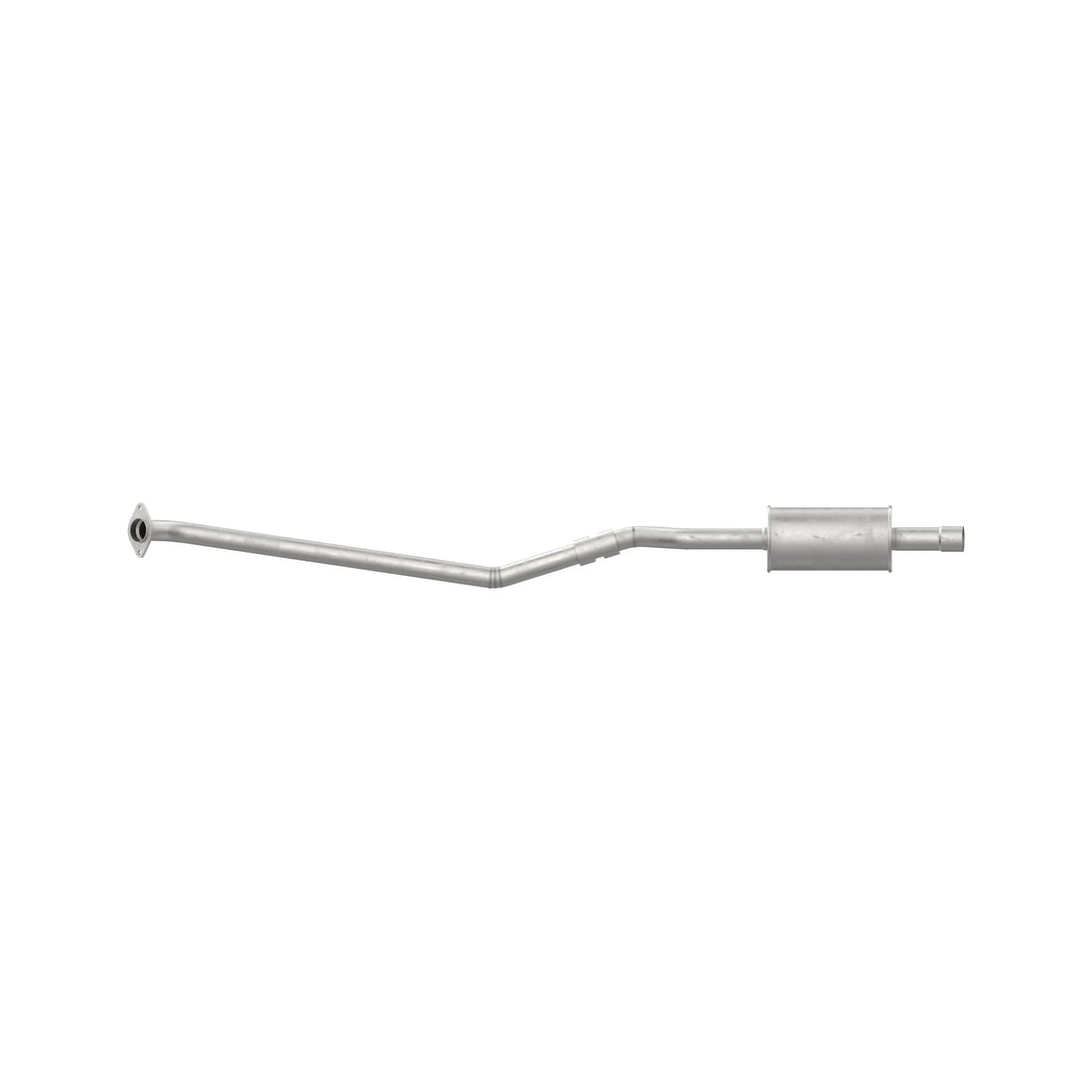 Walker Exhaust 57007 2014-2016 Mazda CX-5 Exhaust Resonator and Pipe Assembly