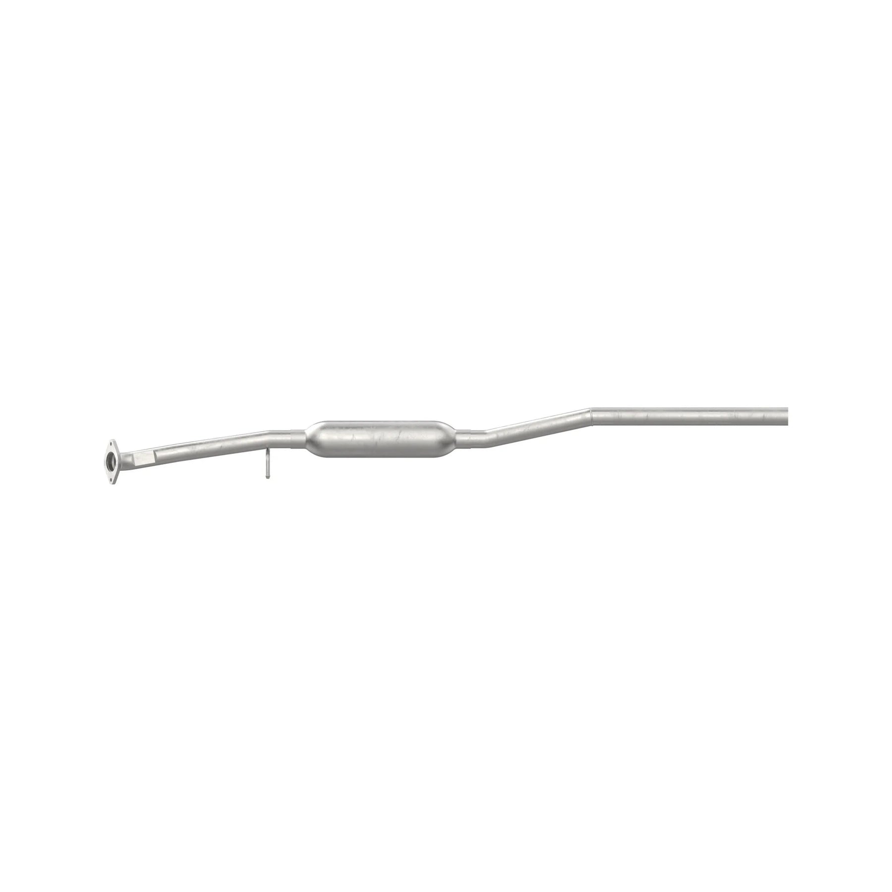 Walker Exhaust 57010 2016-2018 Hyundai Tucson Exhaust Resonator and Pipe Assembly