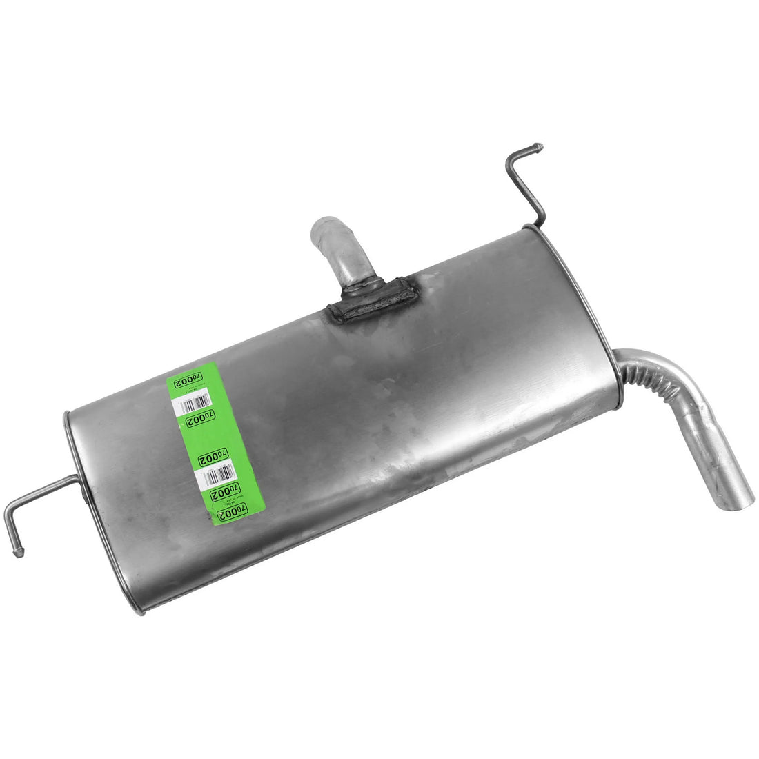 Walker Exhaust 70002 2012-2015 Chevrolet Captiva Sport Exhaust Muffler Assembly