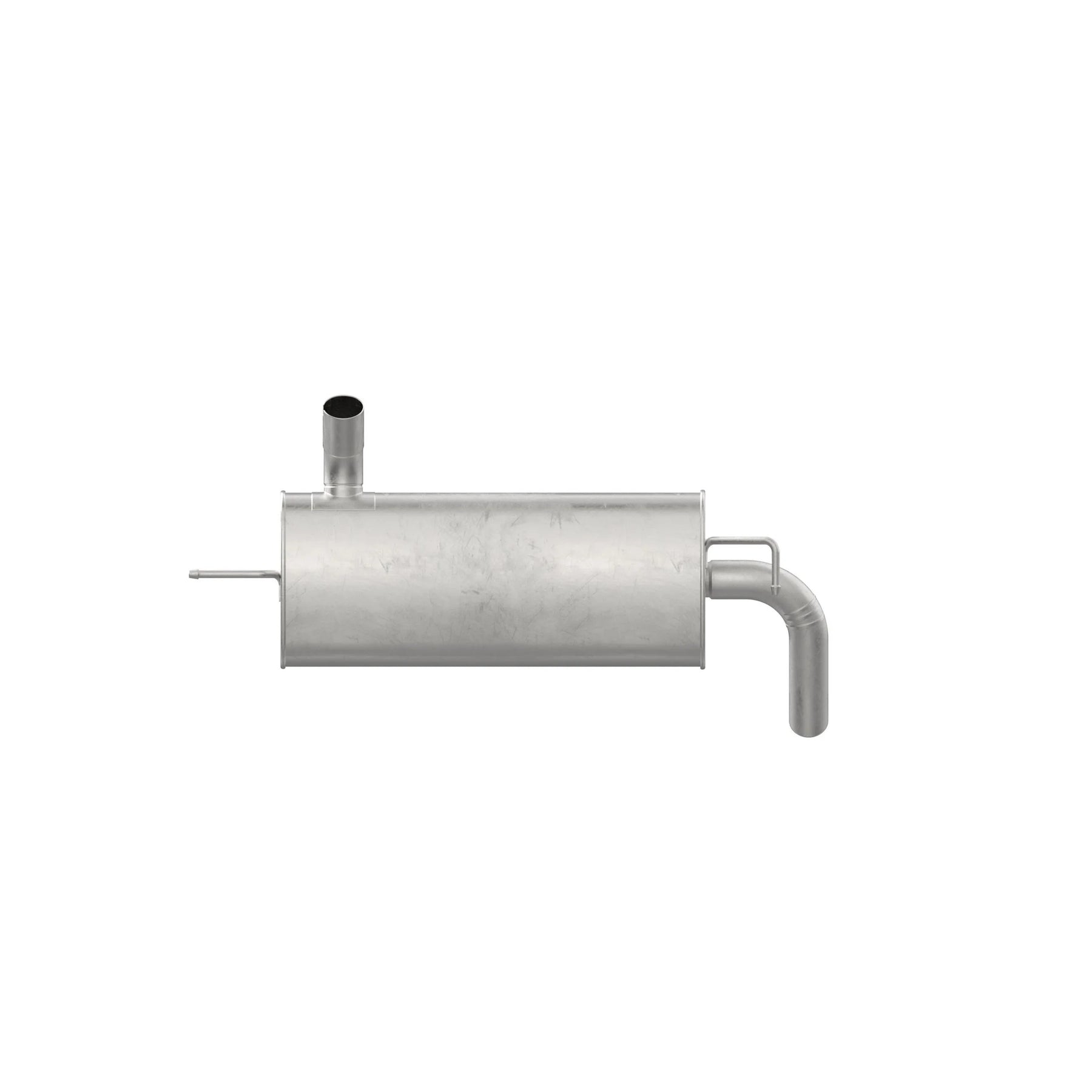 Walker Exhaust 70006 2012-2017 Jeep Wrangler Exhaust Muffler Assembly