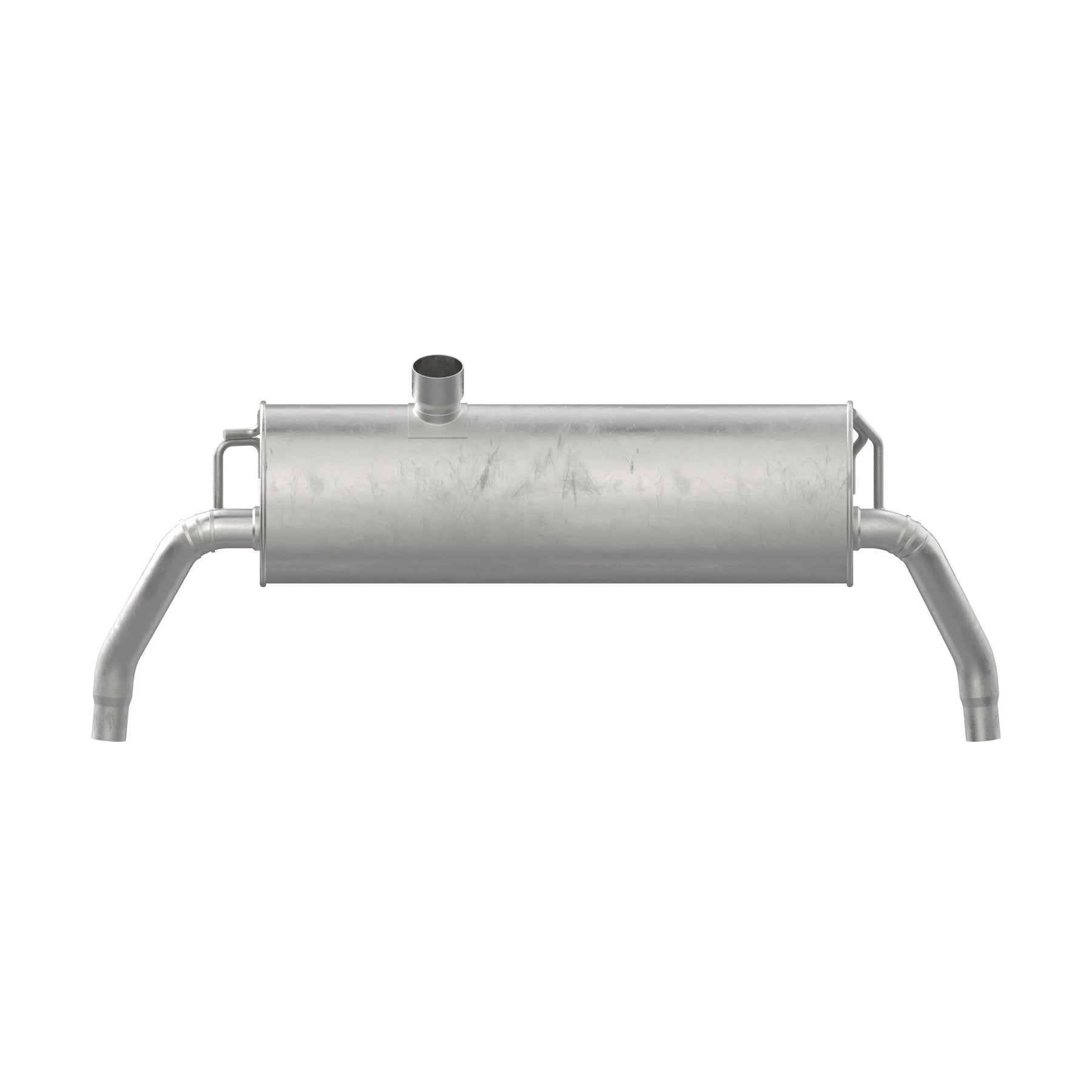 Walker Exhaust 70008 2010-2016 Cadillac SRX Exhaust Muffler Assembly