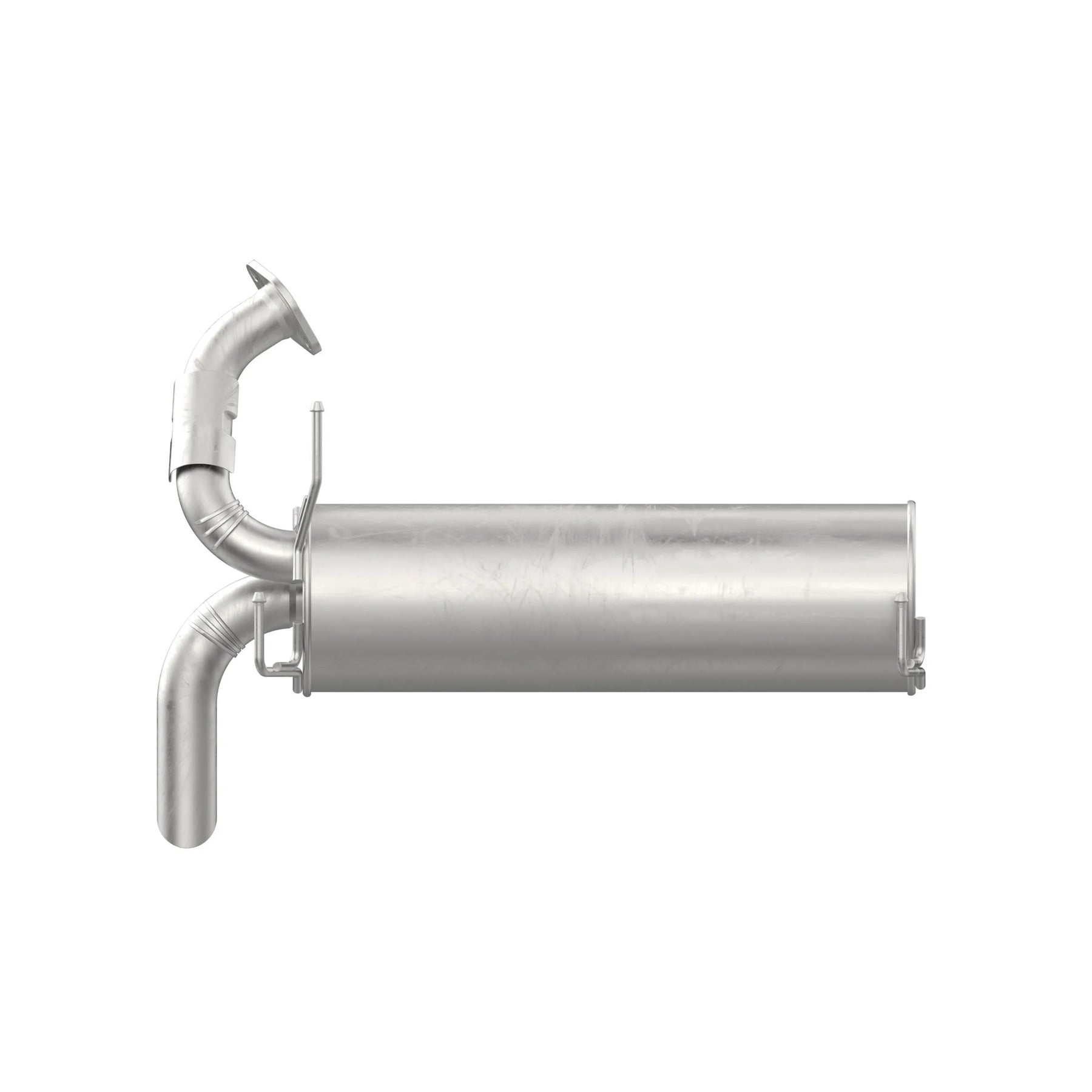 Walker Exhaust 70010 2011-2017 Nissan Juke Exhaust Muffler Assembly