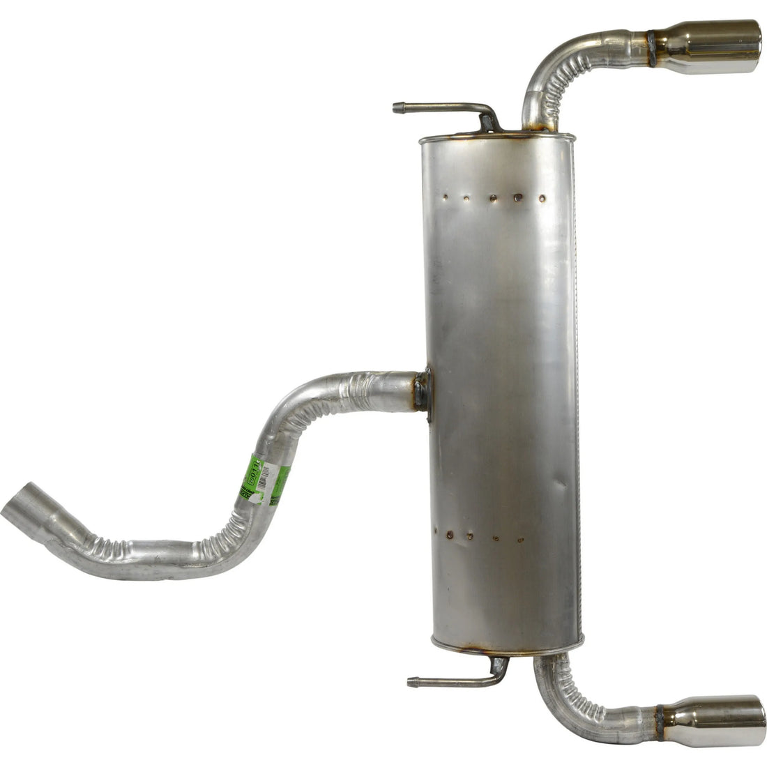 Walker Exhaust 70011 2014 Jeep Cherokee Exhaust Muffler Assembly
