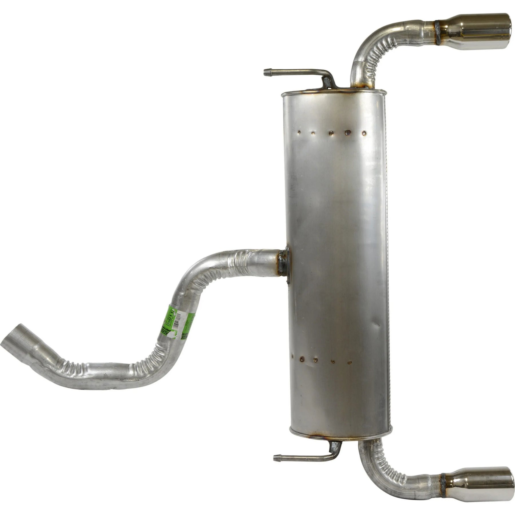 Walker Exhaust 70011 2014 Jeep Cherokee Exhaust Muffler Assembly