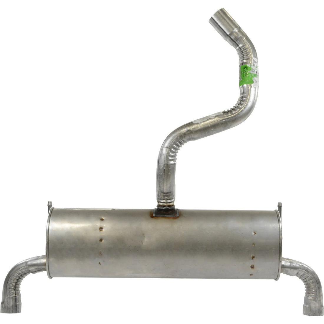 Walker Exhaust 70012 2015-2018 Jeep Cherokee Exhaust Muffler Assembly