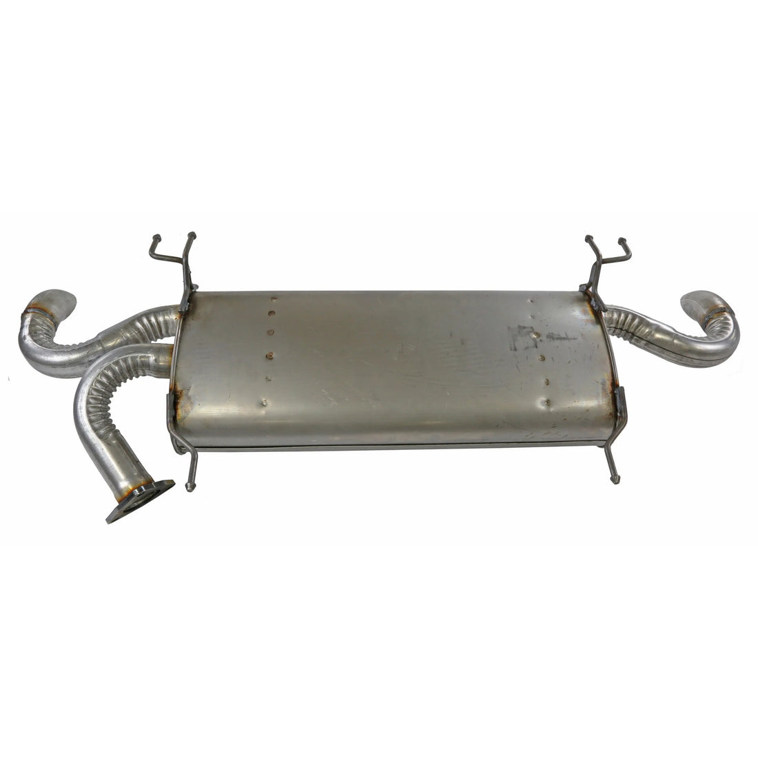 Walker Exhaust 70015 2013-2018 Acura RDX Exhaust Muffler Assembly