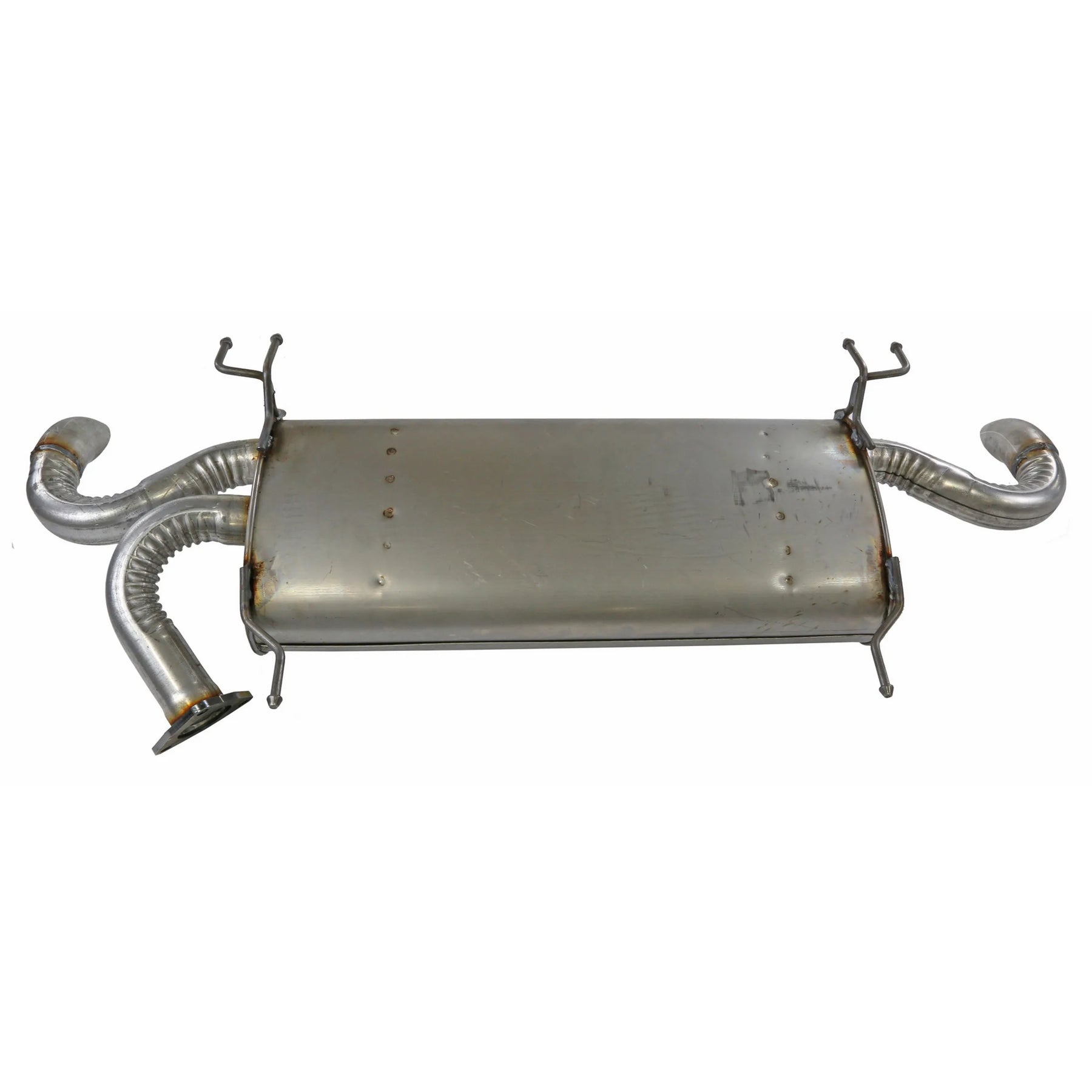 Walker Exhaust 70015 2013-2018 Acura RDX Exhaust Muffler Assembly