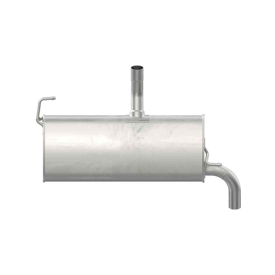 Walker Exhaust 70017 2011-2017 Jeep Compass Exhaust Muffler Assembly