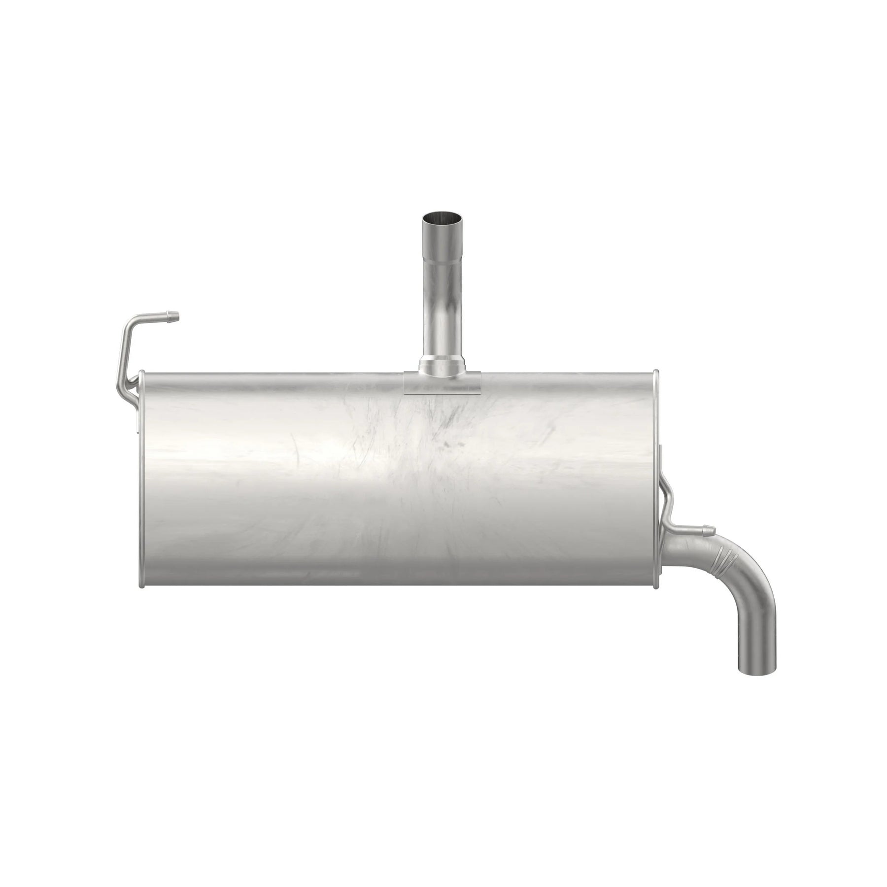 Walker Exhaust 70017 2011-2017 Jeep Compass Exhaust Muffler Assembly