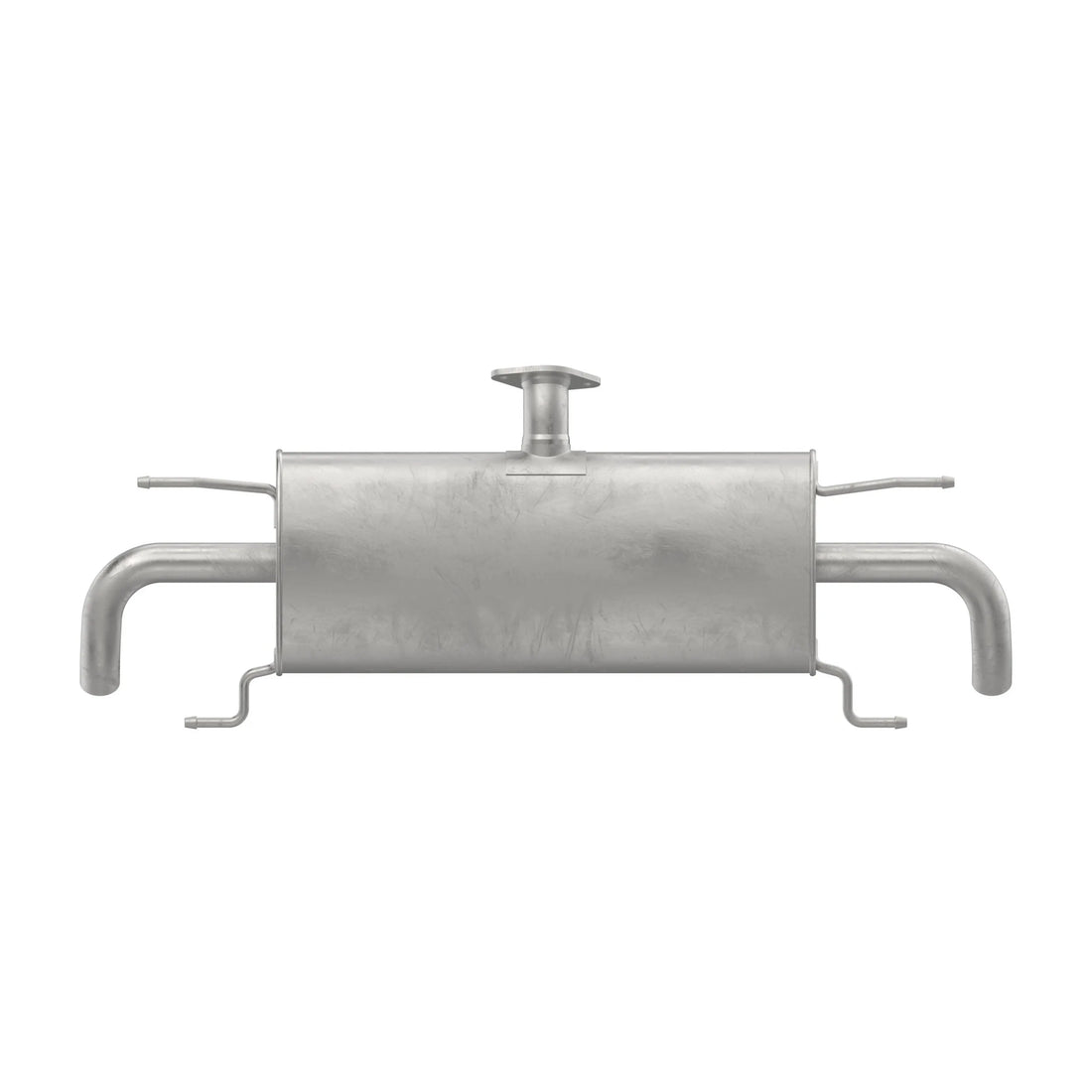 Walker Exhaust 70018 2014-2016 Mazda 3 Exhaust Muffler Assembly