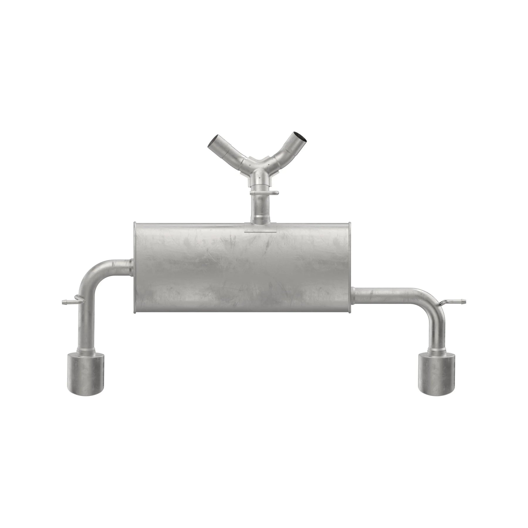 Walker Exhaust 70020 2013-2015 Lincoln MKX Exhaust Muffler Assembly