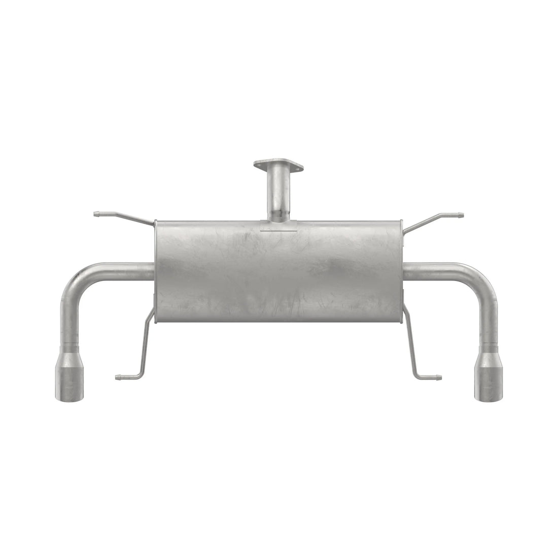 Walker Exhaust 70021 2014-2018 Mazda 6 Exhaust Muffler Assembly