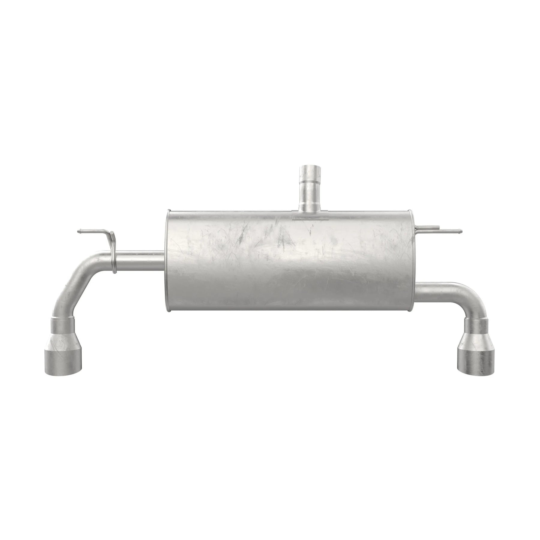 Walker Exhaust 70024 2015-2021 Ford Edge Exhaust Muffler Assembly