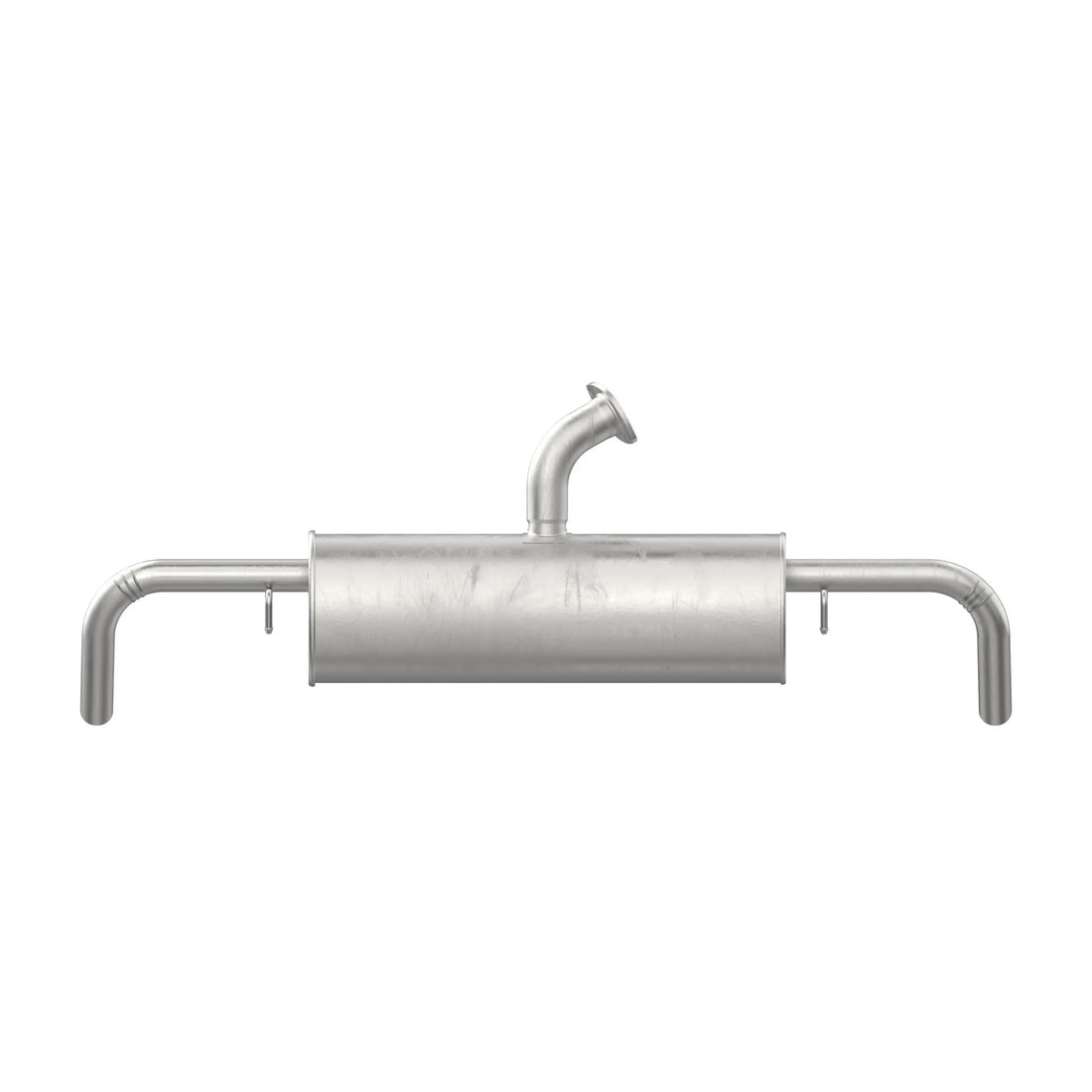 Walker Exhaust 70025 2016-2022 Lexus RX350 Exhaust Muffler Assembly