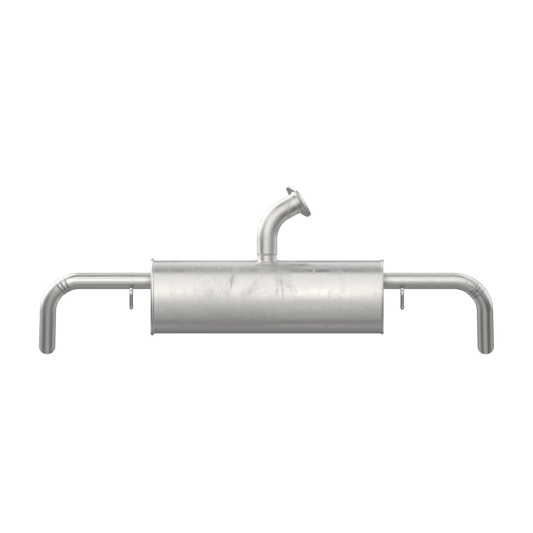 Walker Exhaust 70025 2016-2022 Lexus RX350 Exhaust Muffler Assembly