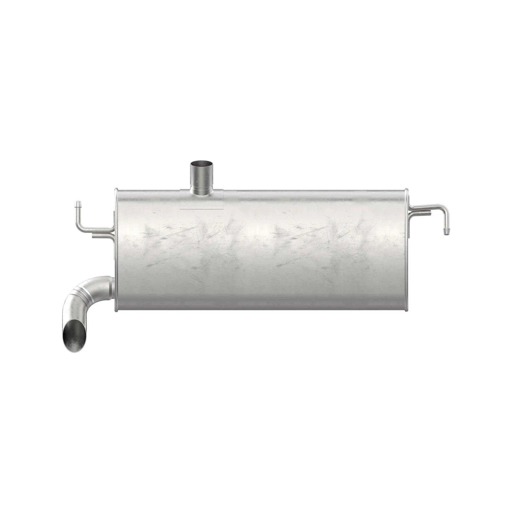 Walker Exhaust 70026 2014-2015 Hyundai Tucson Exhaust Muffler Assembly
