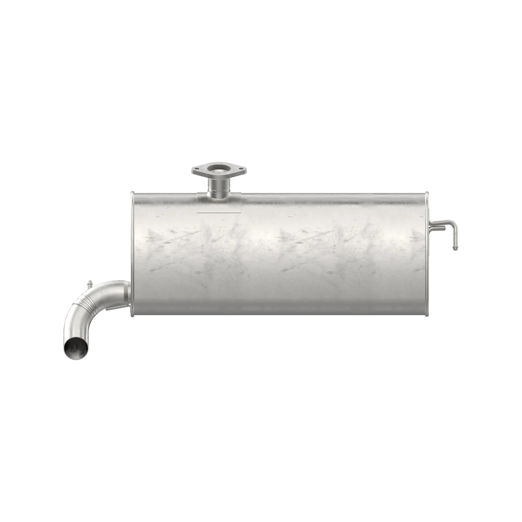 Walker Exhaust 70027 2016-2021 Hyundai Tucson Exhaust Muffler Assembly
