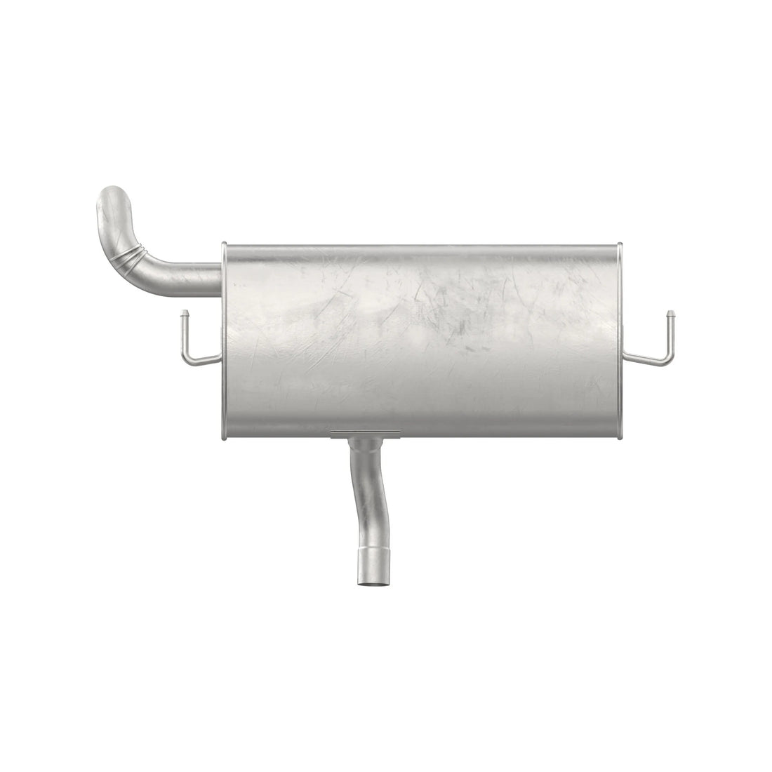 Walker Exhaust 70029 2011-2017 Lexus CT200h Exhaust Muffler Assembly