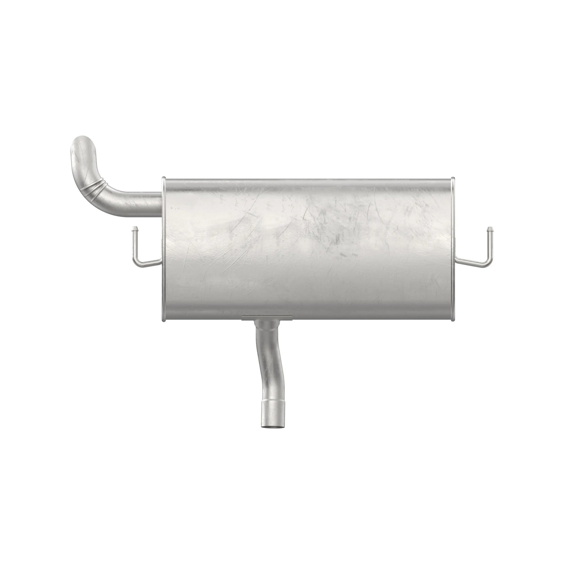 Walker Exhaust 70029 2011-2017 Lexus CT200h Exhaust Muffler Assembly