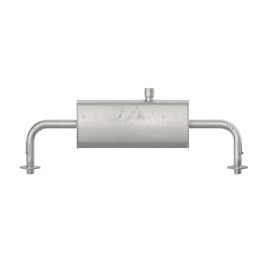 Walker Exhaust 70036 2018-2021 Lexus NX300 Exhaust Muffler Assembly
