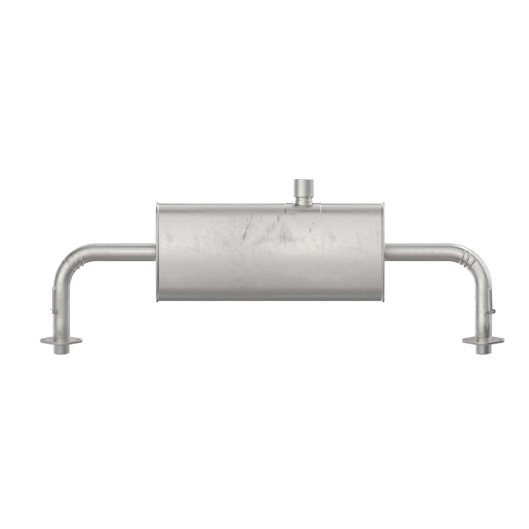 Walker Exhaust 70036 2018-2021 Lexus NX300 Exhaust Muffler Assembly