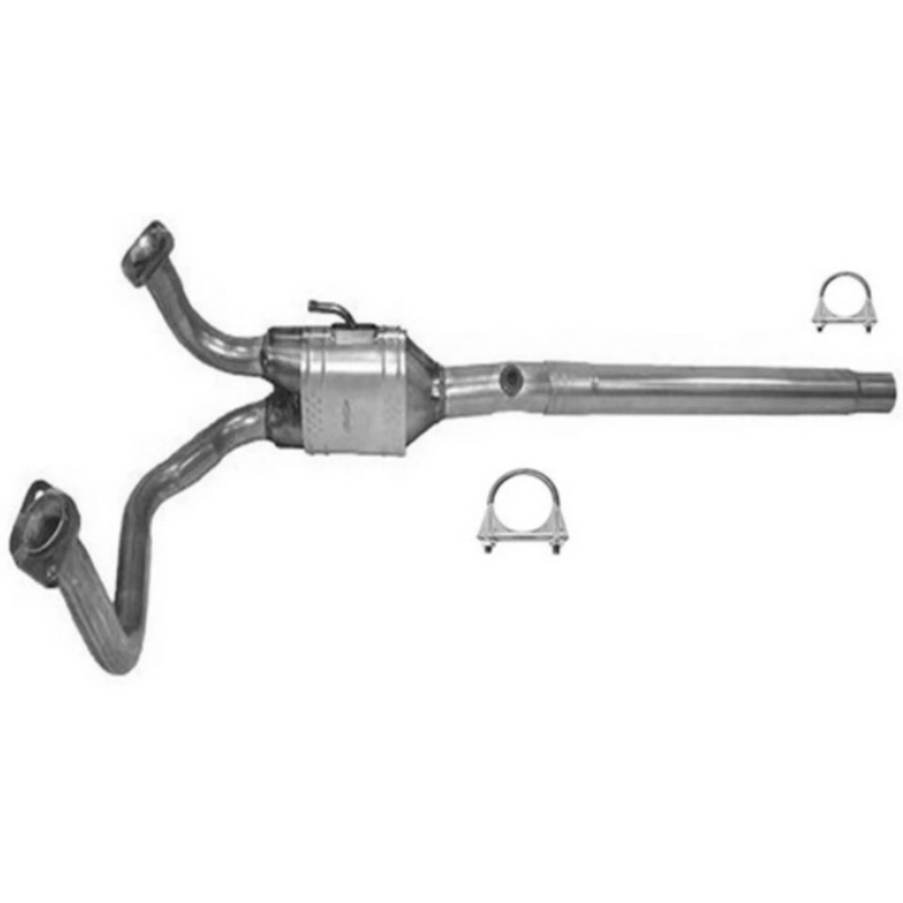 Walker Exhaust 70420 1996 Ford Bronco Catalytic Converter