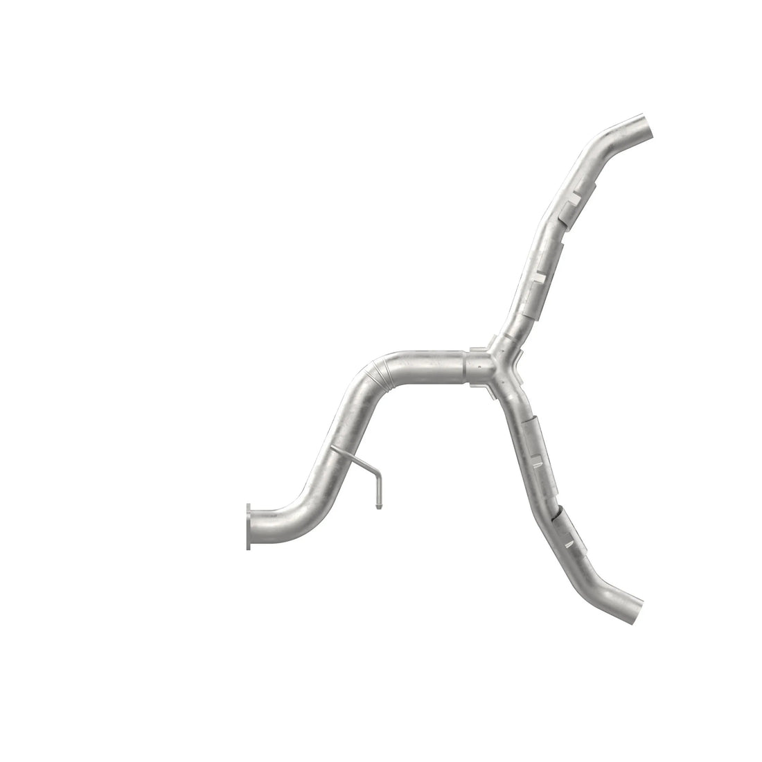 Walker Exhaust 70421 2013-2018 Hyundai Santa Fe Exhaust Y Pipe