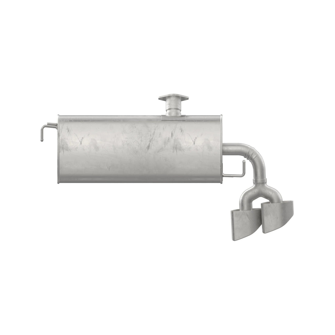 Walker Exhaust 70430 2016-2018 Hyundai Tucson Exhaust Muffler Assembly