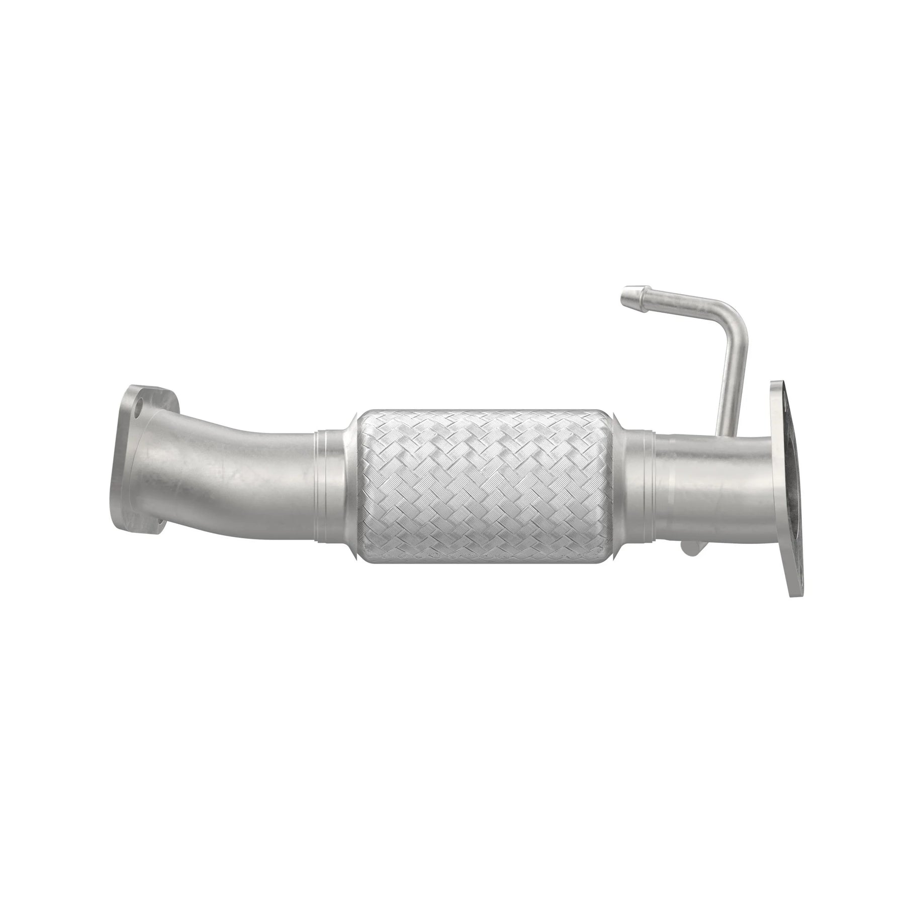 Walker Exhaust 72539 2017-2018 Hyundai Santa Fe Sport Exhaust Pipe